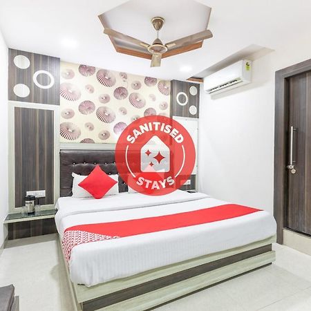 Oyo 45301 Hotel Om Palace Sāgar Exteriér fotografie
