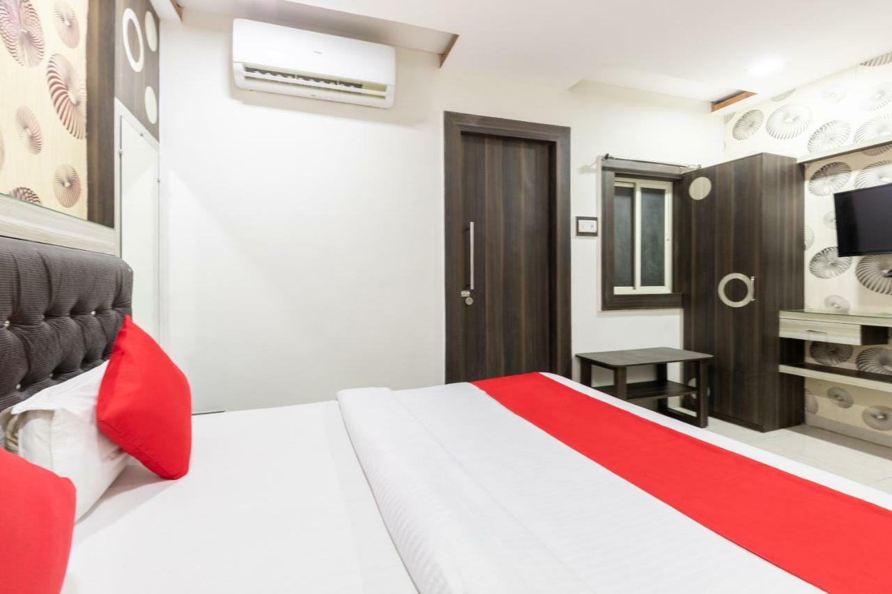 Oyo 45301 Hotel Om Palace Sāgar Exteriér fotografie